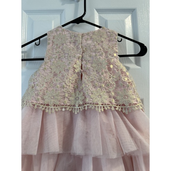 Cynthia Rowley Girl Dress 4T - Picture 6 of 7